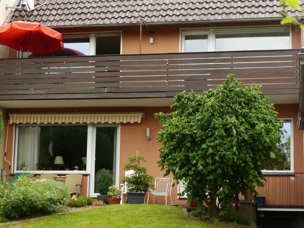Ferienwohnung Asenberg Bad Salzuflen Exterior photo